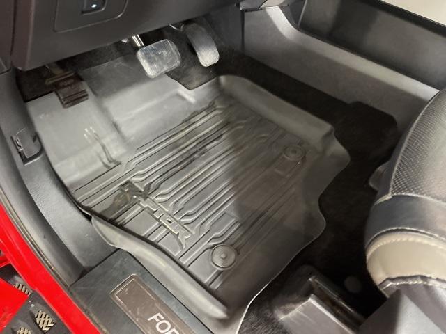 used 2018 Ford F-150 car, priced at $31,999