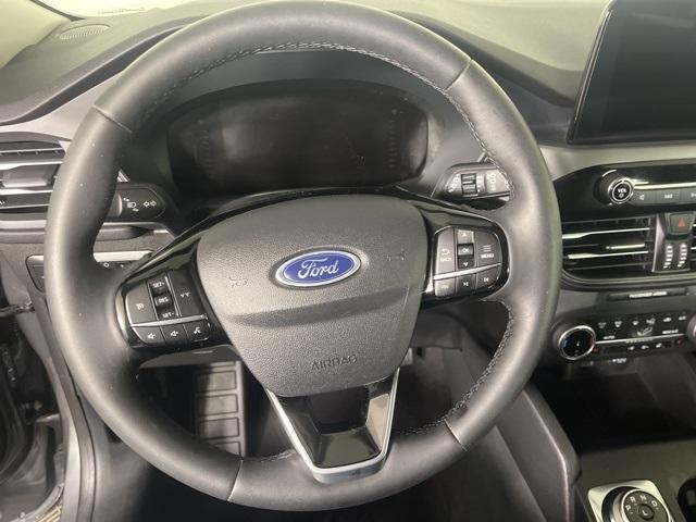 used 2023 Ford Escape car, priced at $24,444