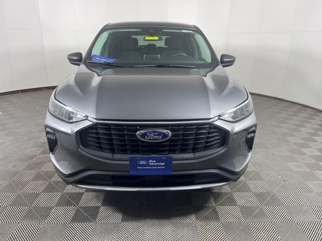 used 2023 Ford Escape car, priced at $24,444