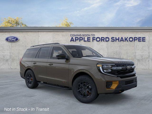 new 2026 Ford Expedition car, priced at $79,917