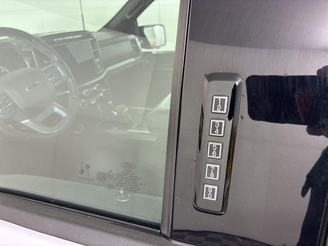 used 2023 Ford F-150 car, priced at $42,999