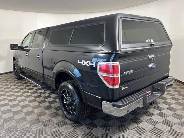 used 2014 Ford F-150 car, priced at $15,499