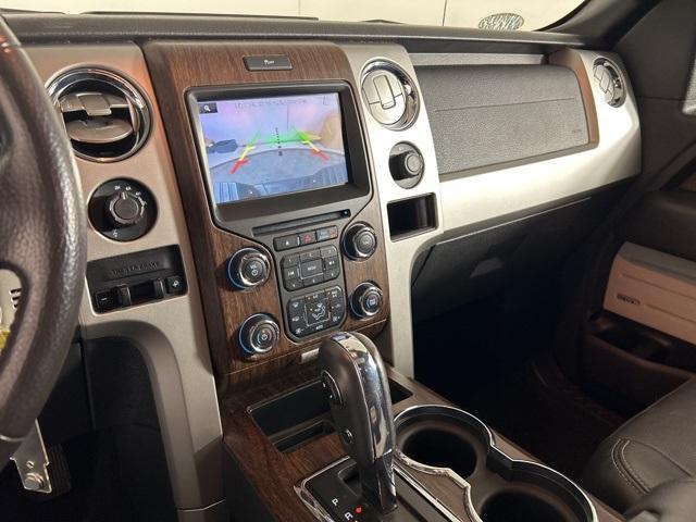 used 2014 Ford F-150 car, priced at $15,499