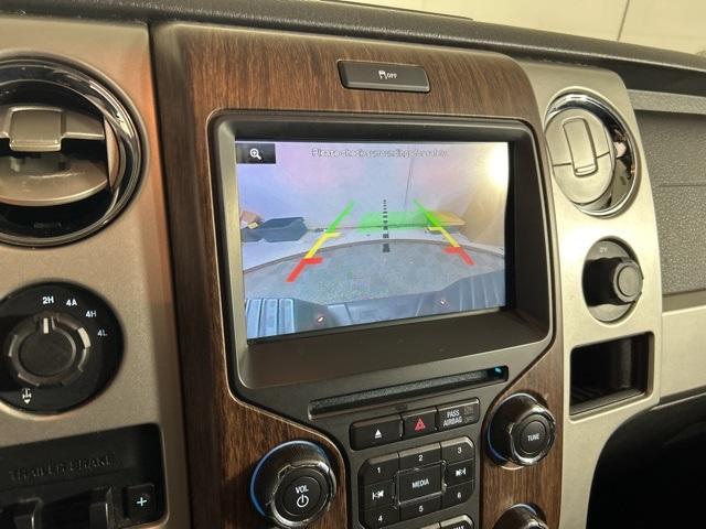used 2014 Ford F-150 car, priced at $15,499