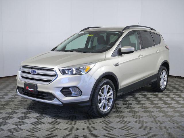 used 2018 Ford Escape car, priced at $12,999