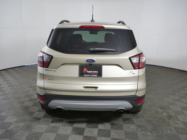 used 2018 Ford Escape car, priced at $12,999