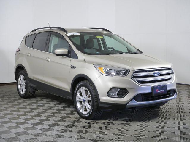 used 2018 Ford Escape car, priced at $12,999