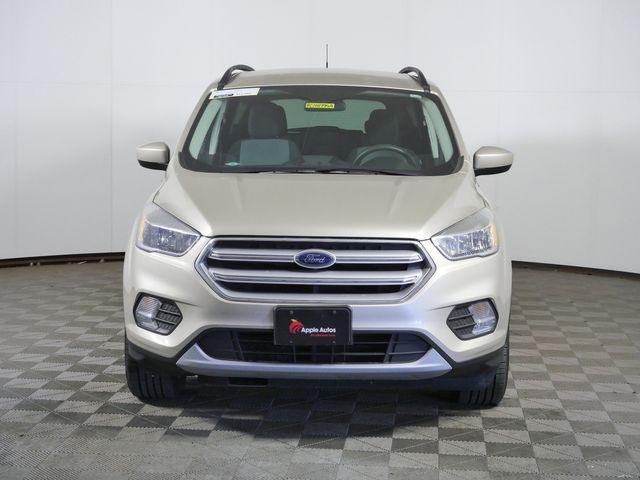 used 2018 Ford Escape car, priced at $12,999