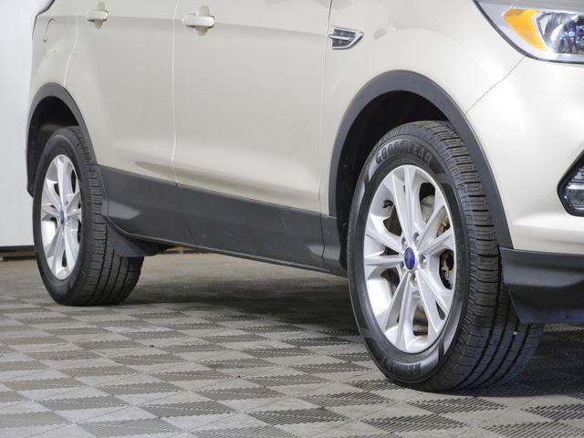 used 2018 Ford Escape car, priced at $12,999