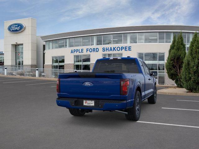 new 2026 Ford F-150 car, priced at $44,055
