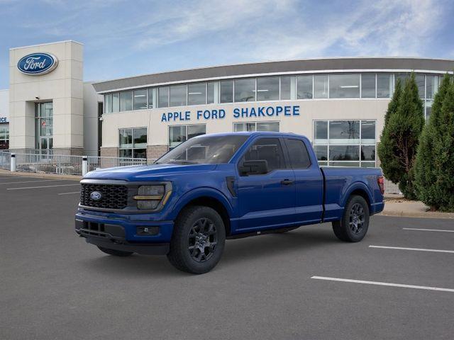 new 2026 Ford F-150 car, priced at $44,055