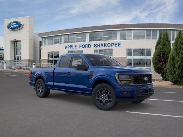 new 2026 Ford F-150 car, priced at $44,055