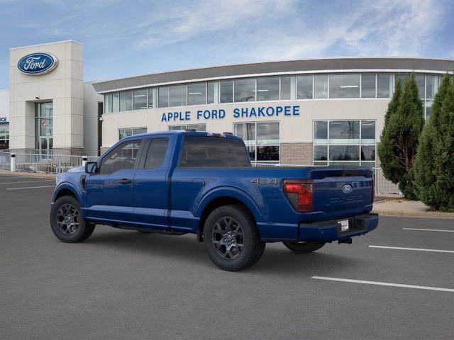 new 2026 Ford F-150 car, priced at $44,055