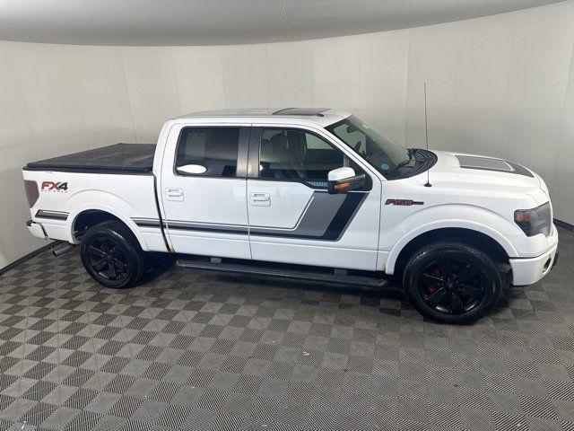 used 2014 Ford F-150 car, priced at $8,999