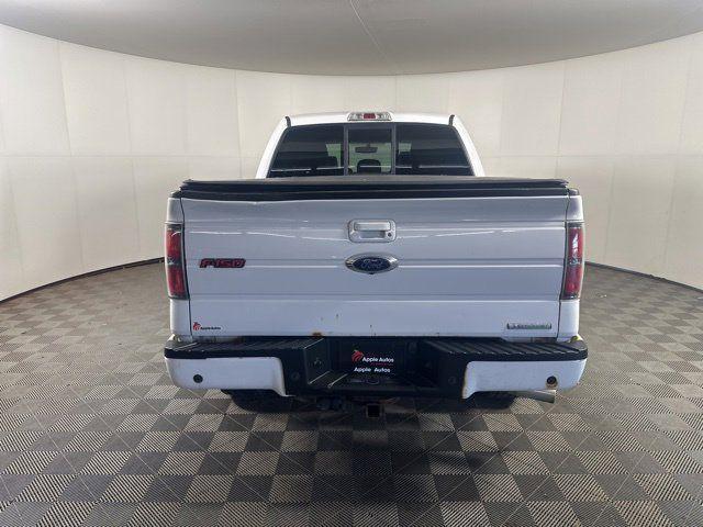 used 2014 Ford F-150 car, priced at $8,999
