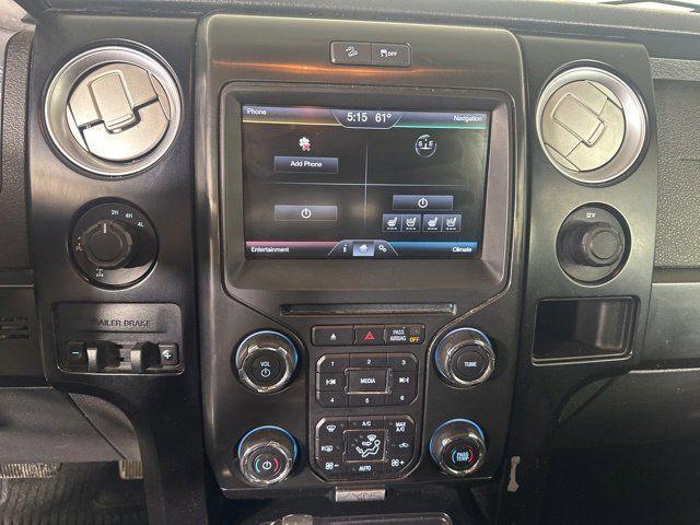 used 2014 Ford F-150 car, priced at $8,999