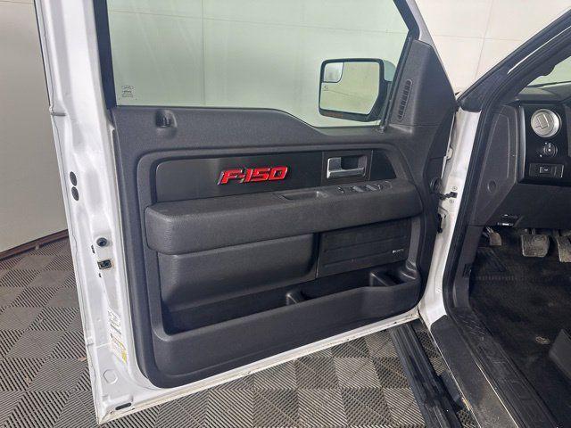used 2014 Ford F-150 car, priced at $8,999