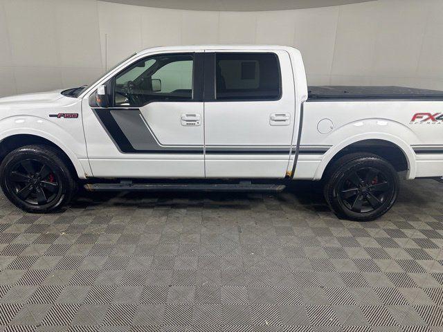 used 2014 Ford F-150 car, priced at $8,999