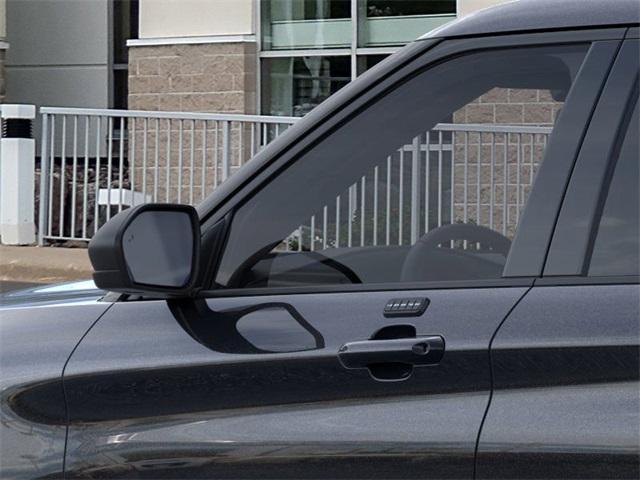 new 2026 Ford Explorer car, priced at $44,788