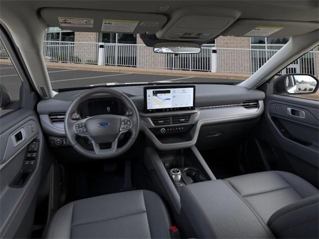 new 2026 Ford Explorer car, priced at $44,788