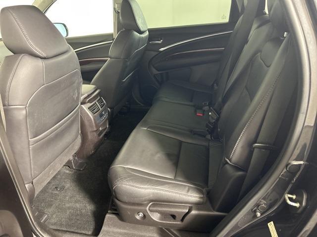 used 2015 Acura MDX car, priced at $13,999