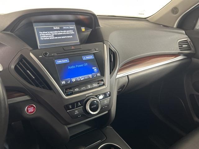 used 2015 Acura MDX car, priced at $13,999