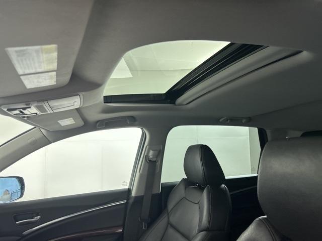 used 2015 Acura MDX car, priced at $13,999