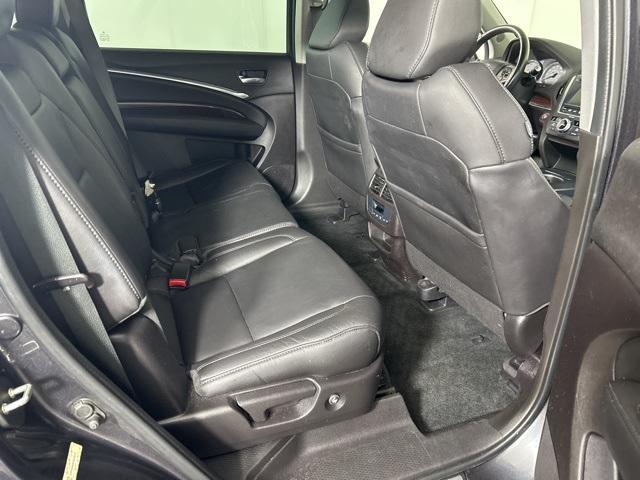 used 2015 Acura MDX car, priced at $13,999