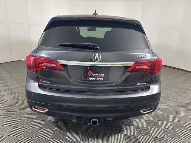 used 2015 Acura MDX car, priced at $13,999