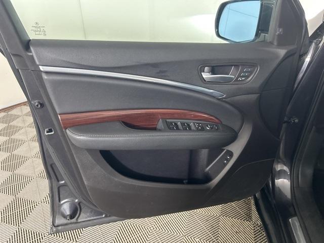 used 2015 Acura MDX car, priced at $13,999