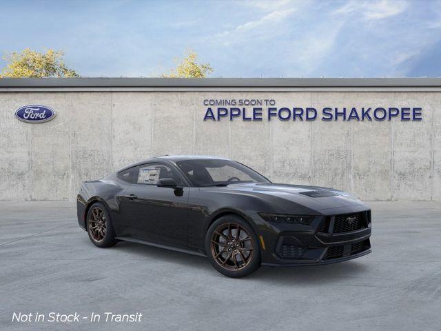 new 2026 Ford Mustang car, priced at $54,403