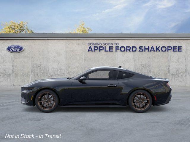 new 2026 Ford Mustang car, priced at $54,403