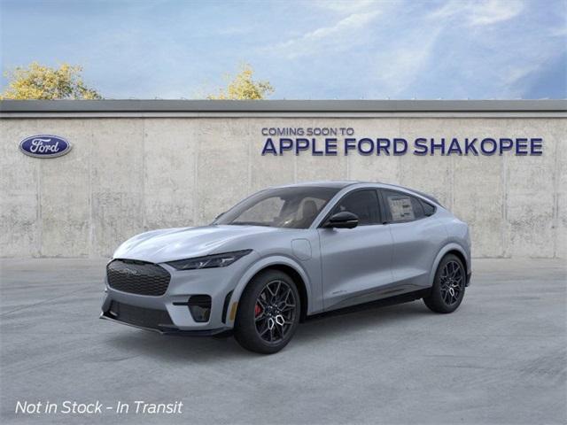 new 2026 Ford Mustang Mach-E car, priced at $60,598