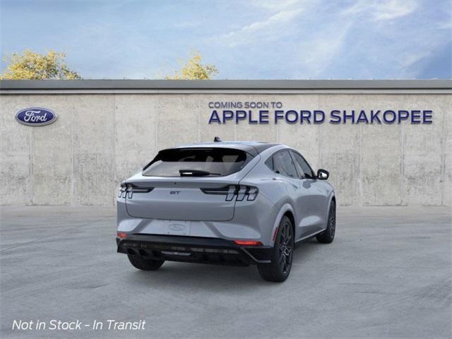 new 2026 Ford Mustang Mach-E car, priced at $60,598