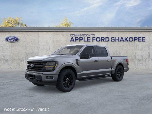 new 2026 Ford F-150 car, priced at $59,305