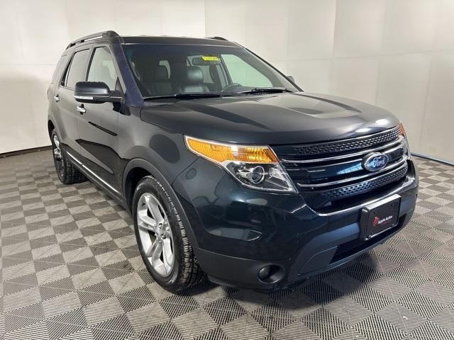 used 2014 Ford Explorer car, priced at $9,985