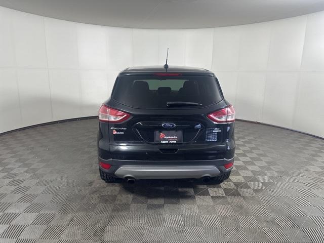 used 2015 Ford Escape car, priced at $9,895