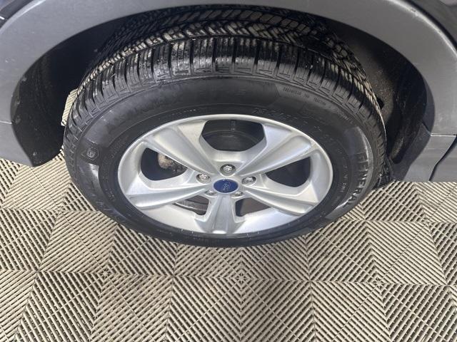 used 2015 Ford Escape car, priced at $9,895