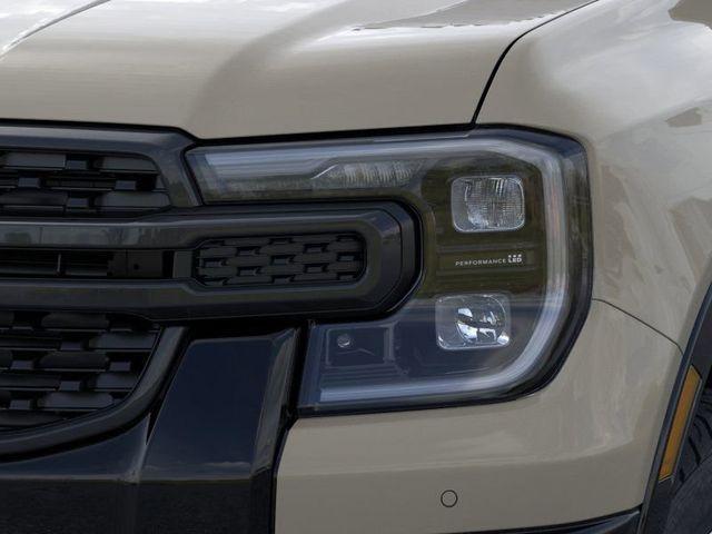 new 2025 Ford Ranger car, priced at $44,990
