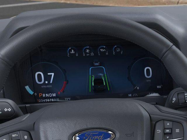 new 2025 Ford Ranger car, priced at $44,990