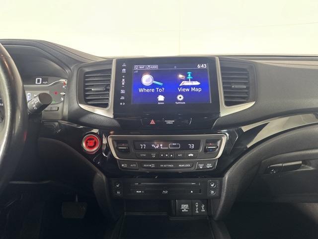 used 2018 Honda Pilot car, priced at $13,999