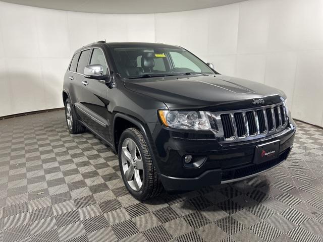 used 2013 Jeep Grand Cherokee car, priced at $8,999