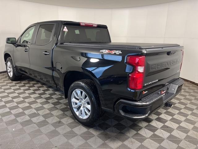 used 2024 Chevrolet Silverado 1500 car, priced at $37,999