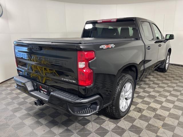 used 2024 Chevrolet Silverado 1500 car, priced at $37,999