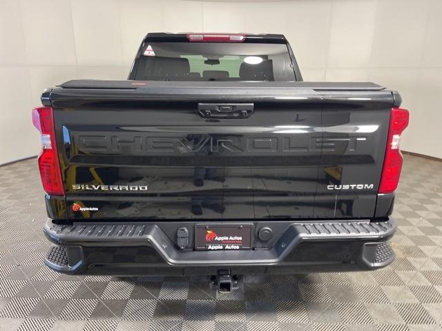 used 2024 Chevrolet Silverado 1500 car, priced at $37,999