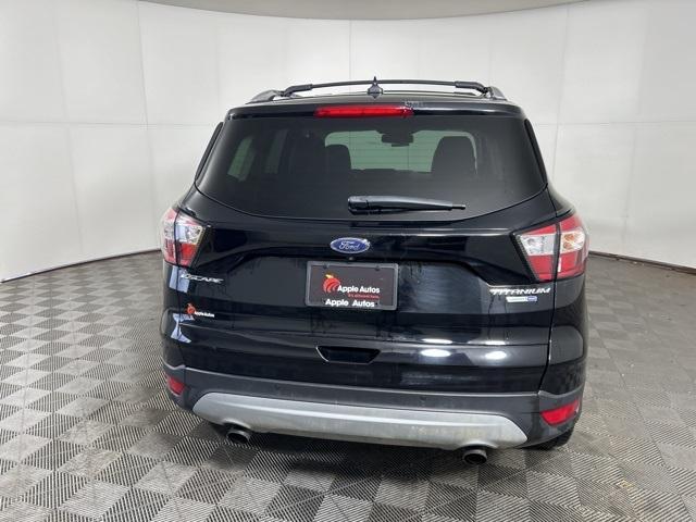used 2018 Ford Escape car, priced at $9,985