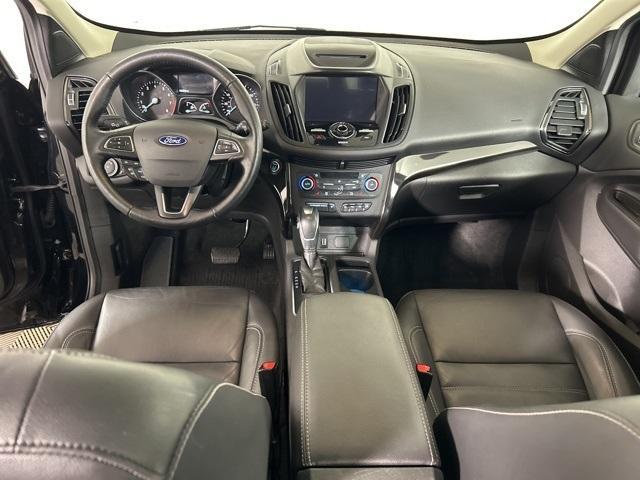 used 2018 Ford Escape car, priced at $9,985