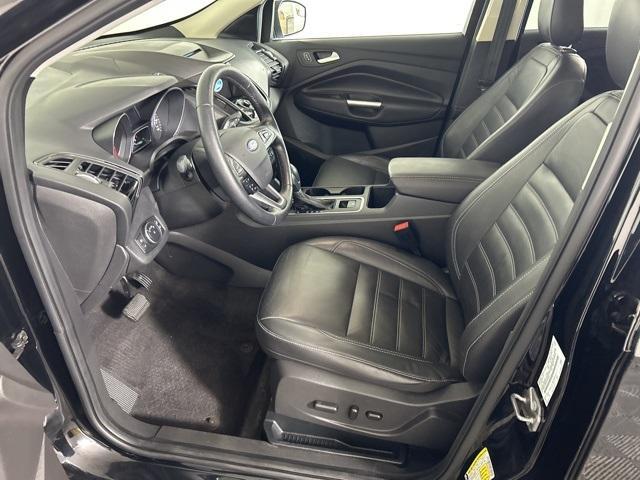 used 2018 Ford Escape car, priced at $9,985