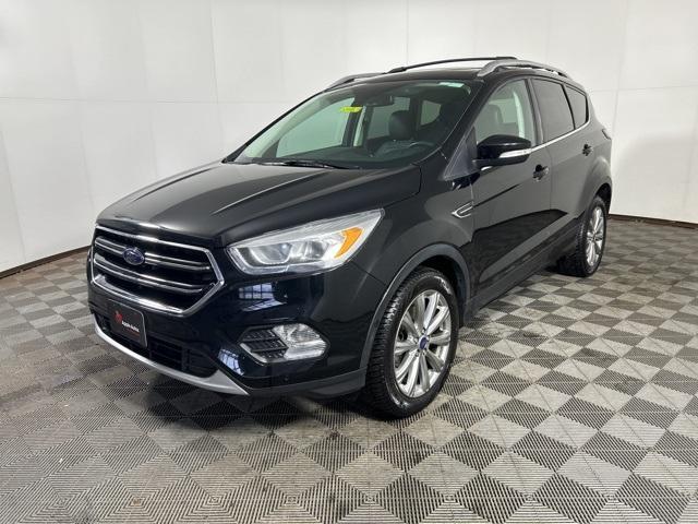 used 2018 Ford Escape car, priced at $9,985