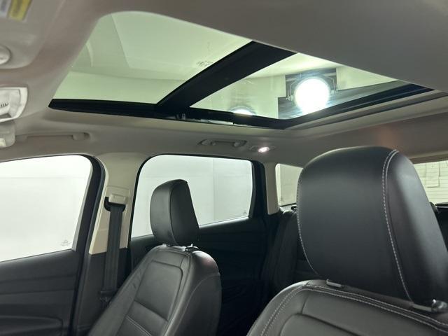 used 2018 Ford Escape car, priced at $9,985